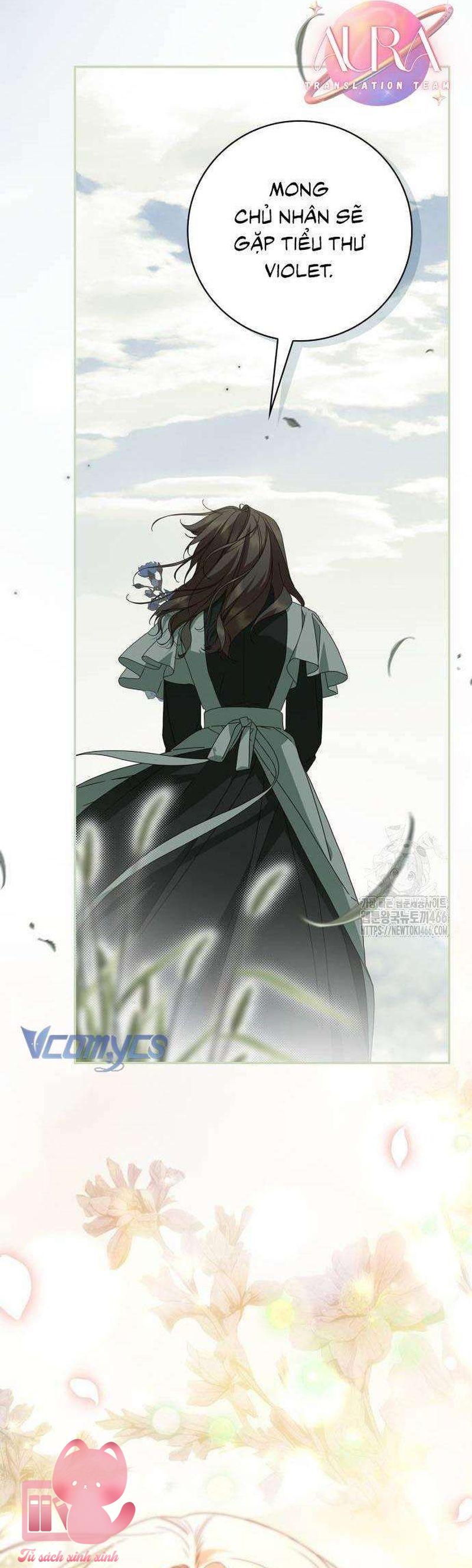 Hầu Nữ Bí Mật Của Bá Tước - Chap 19 - Trang 45