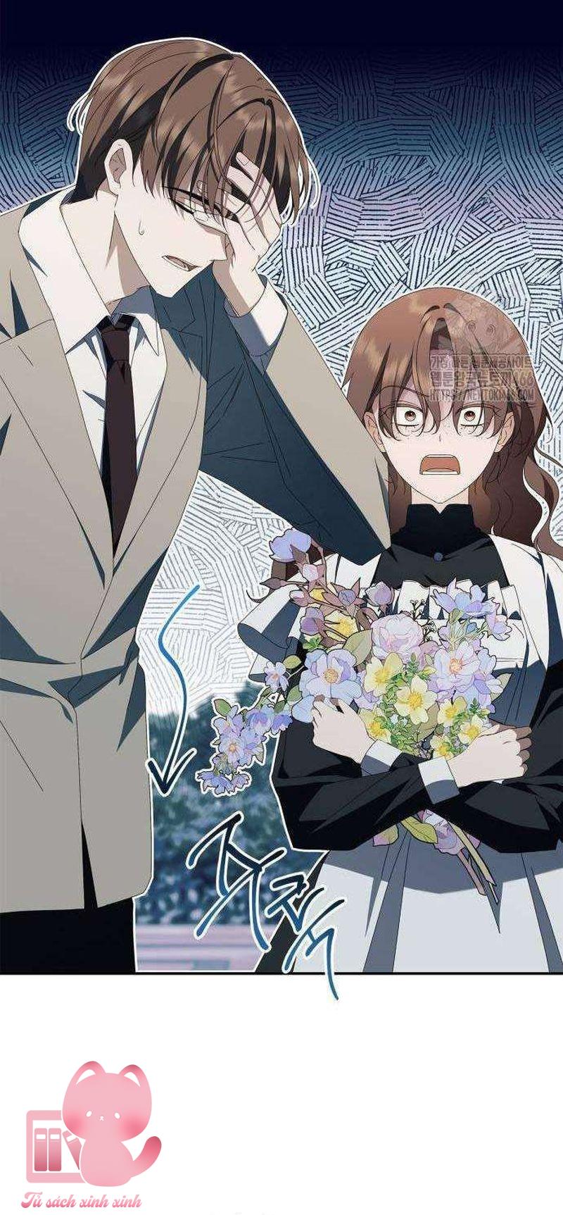 Hầu Nữ Bí Mật Của Bá Tước - Chap 19 - Trang 48