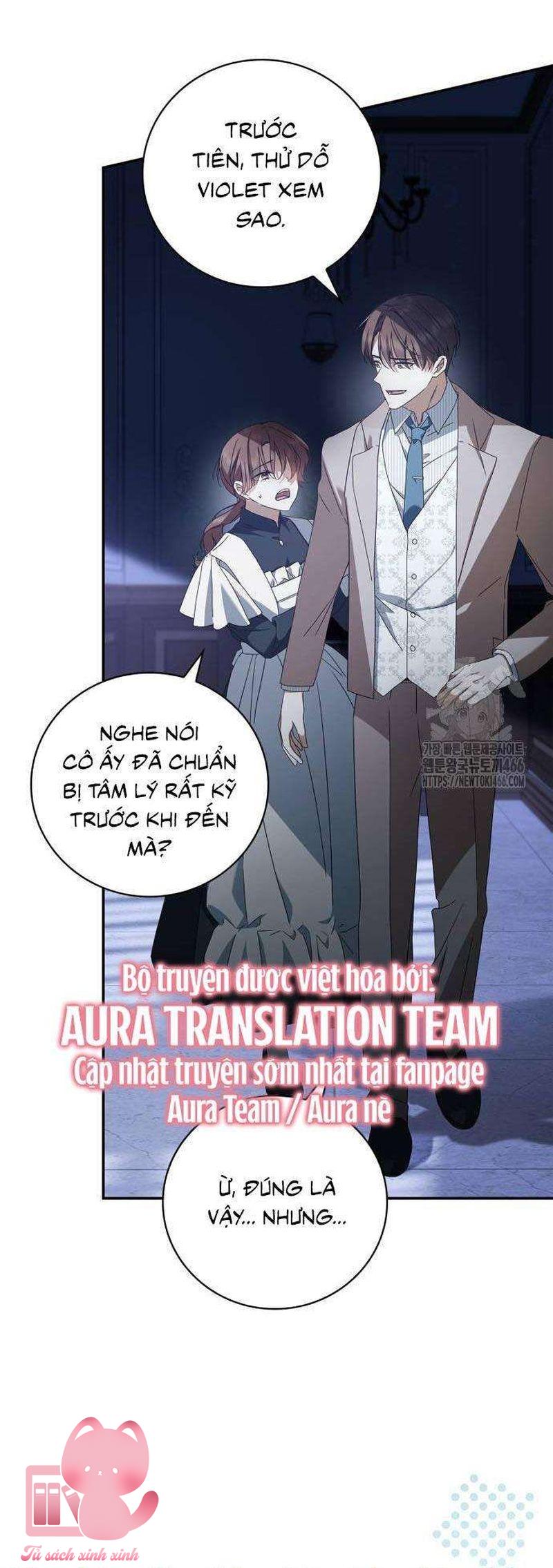 Hầu Nữ Bí Mật Của Bá Tước - Chap 19 - Trang 6
