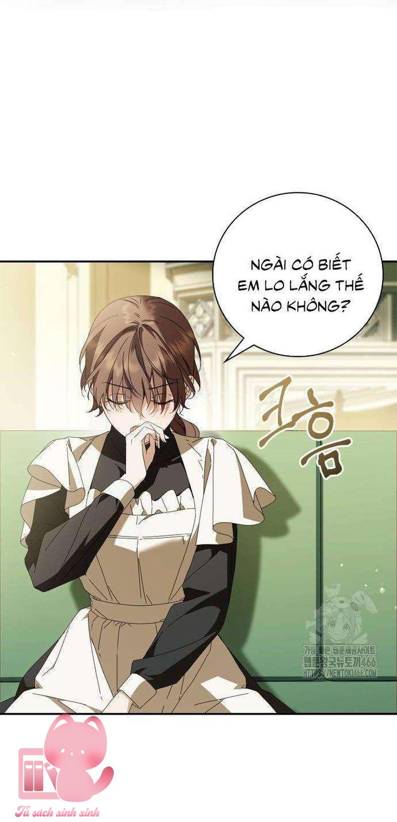 Hầu Nữ Bí Mật Của Bá Tước - Chap 20 - Trang 22
