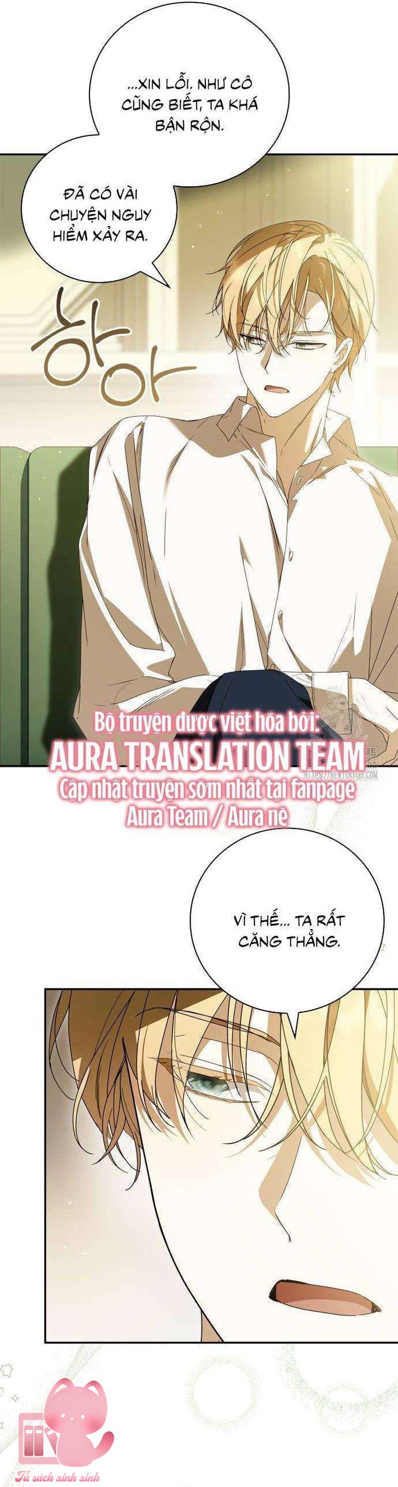 Hầu Nữ Bí Mật Của Bá Tước - Chap 20 - Trang 23