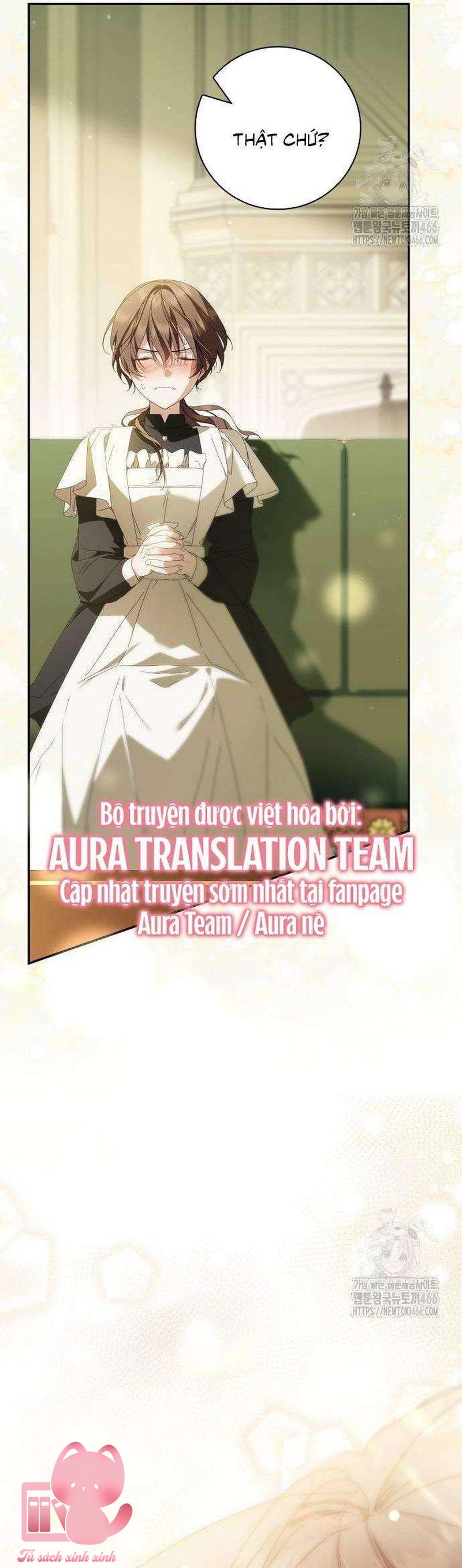 Hầu Nữ Bí Mật Của Bá Tước - Chap 20 - Trang 31