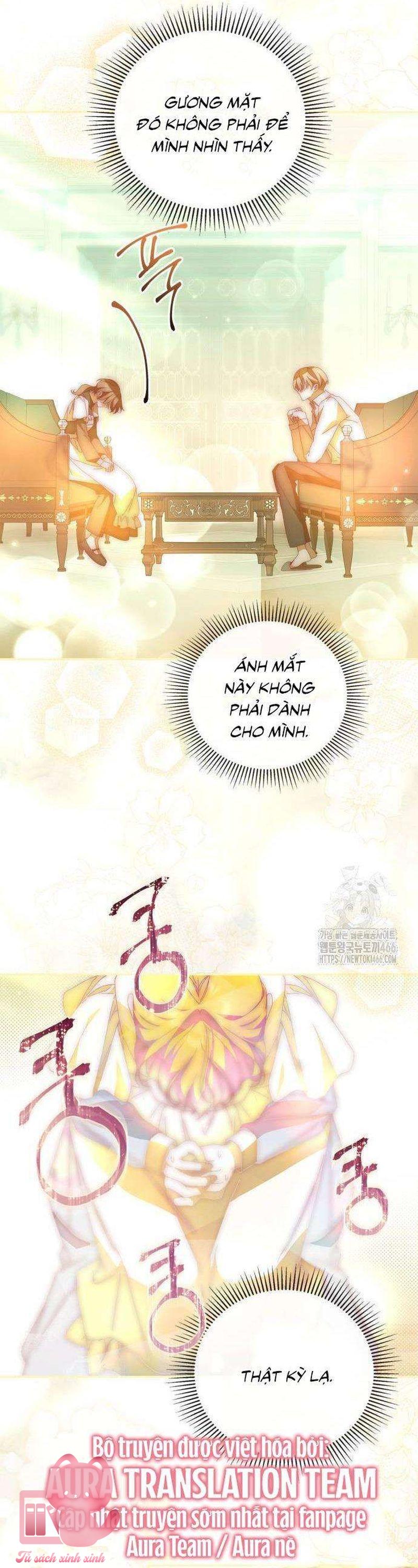 Hầu Nữ Bí Mật Của Bá Tước - Chap 20 - Trang 36
