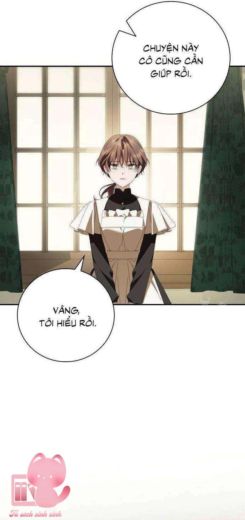 Hầu Nữ Bí Mật Của Bá Tước - Chap 20 - Trang 43