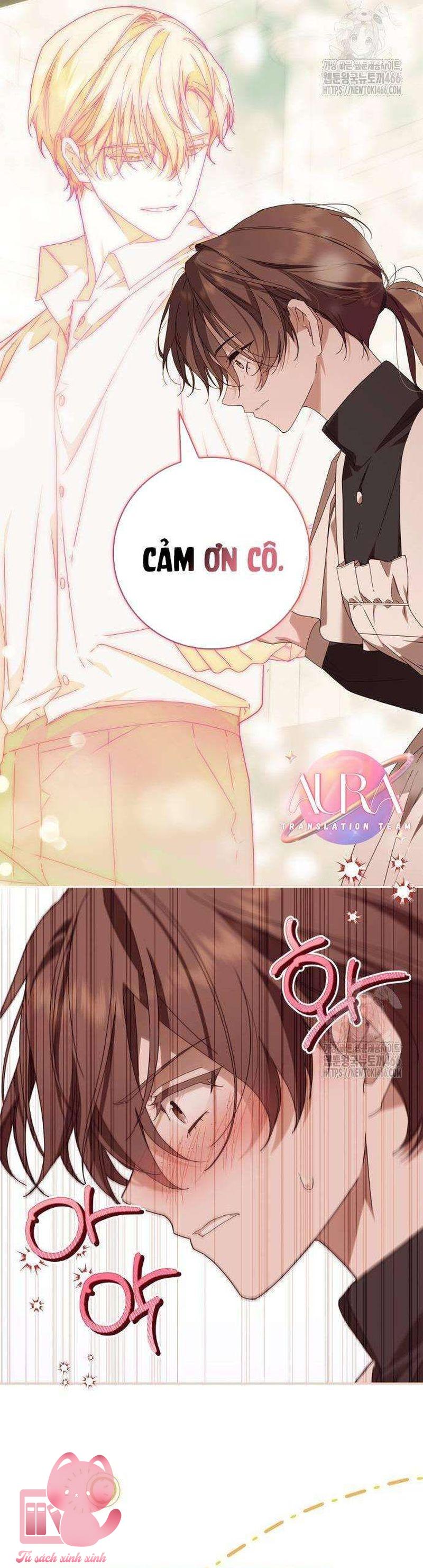 Hầu Nữ Bí Mật Của Bá Tước - Chap 20 - Trang 45