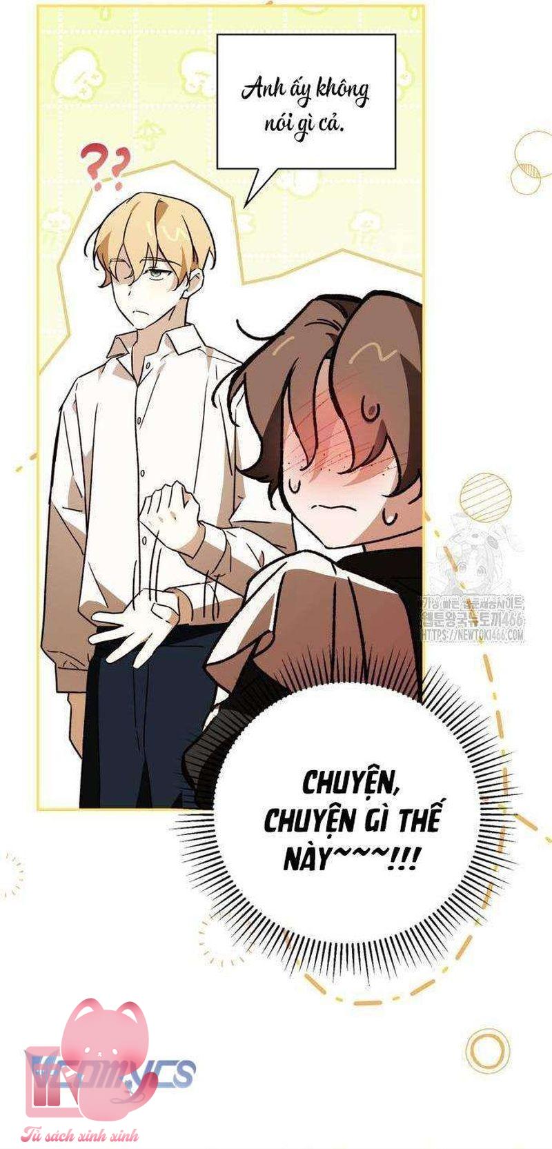 Hầu Nữ Bí Mật Của Bá Tước - Chap 20 - Trang 46