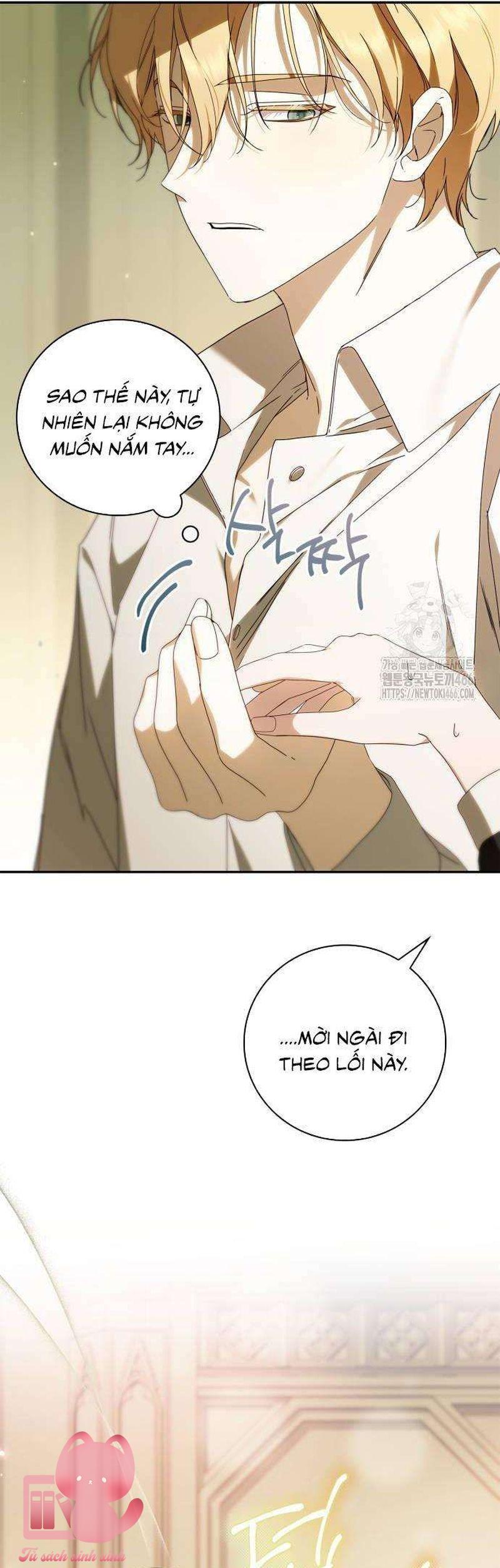 Hầu Nữ Bí Mật Của Bá Tước - Chap 20 - Trang 47