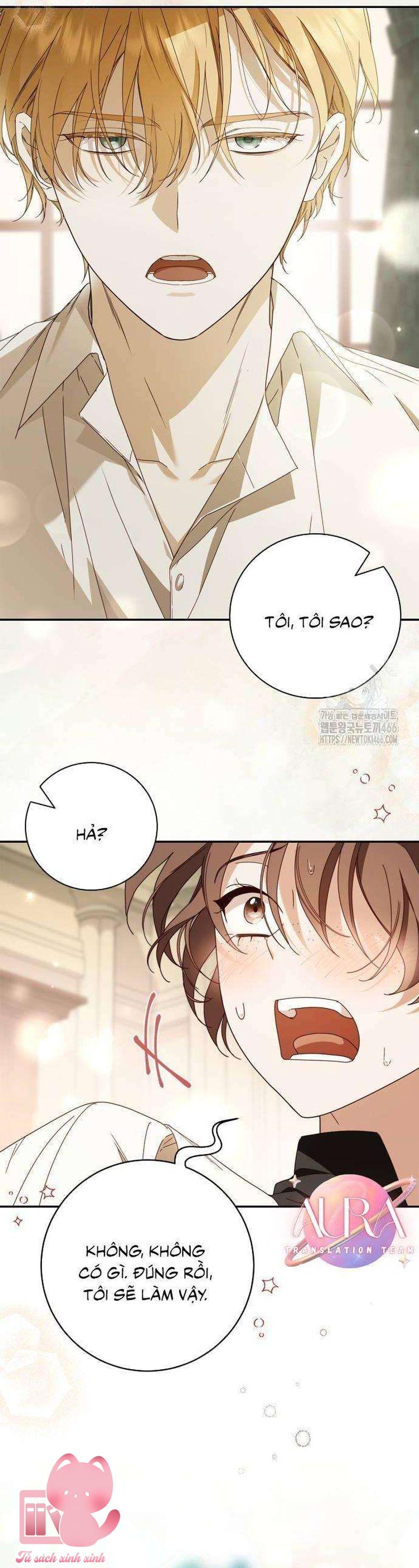 Hầu Nữ Bí Mật Của Bá Tước - Chap 20 - Trang 49