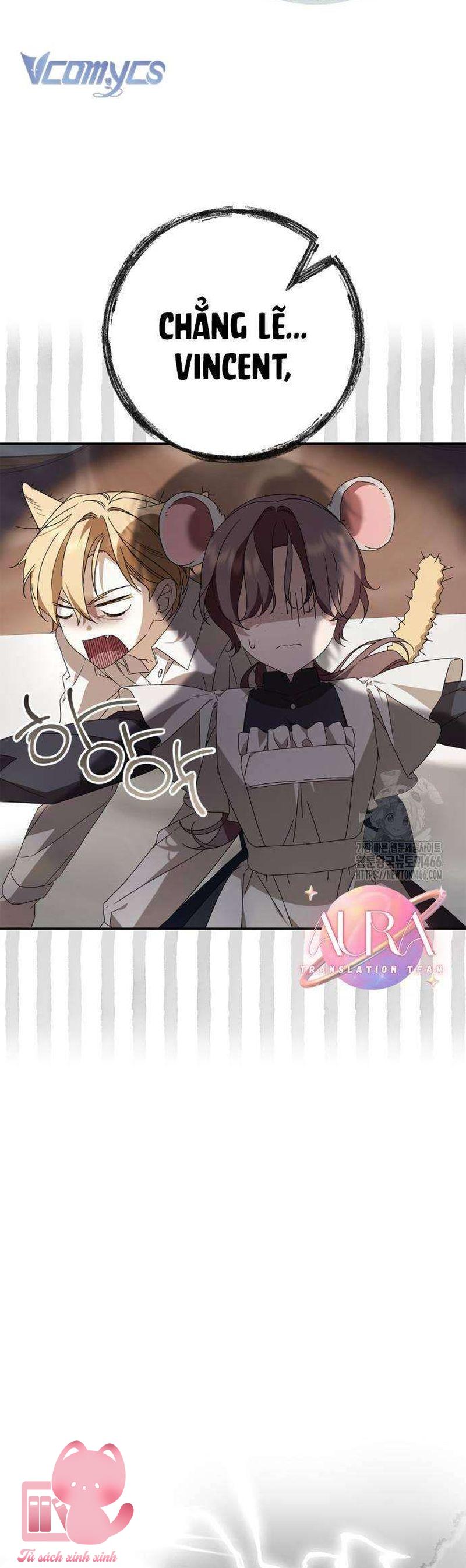 Hầu Nữ Bí Mật Của Bá Tước - Chap 20 - Trang 5