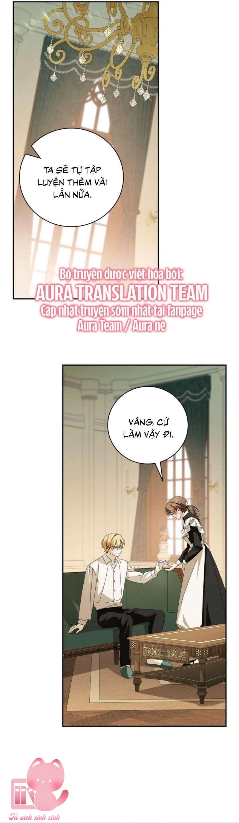 Hầu Nữ Bí Mật Của Bá Tước - Chap 21 - Trang 1
