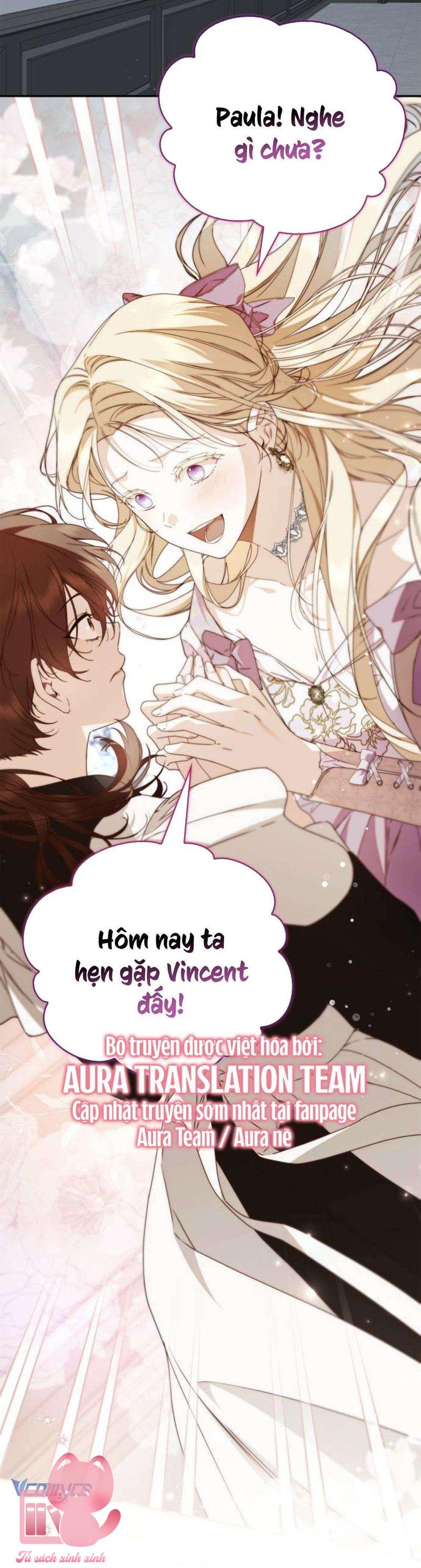 Hầu Nữ Bí Mật Của Bá Tước - Chap 21 - Trang 11
