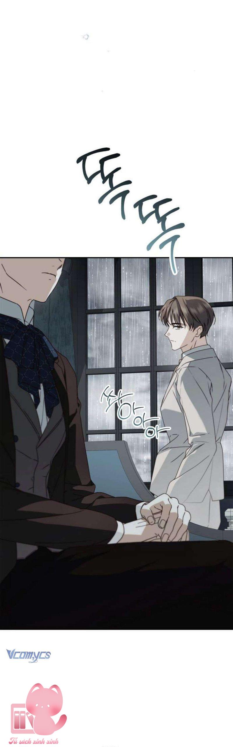Hầu Nữ Bí Mật Của Bá Tước - Chap 21 - Trang 14