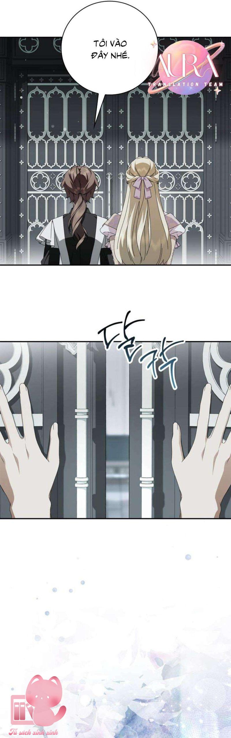 Hầu Nữ Bí Mật Của Bá Tước - Chap 21 - Trang 15