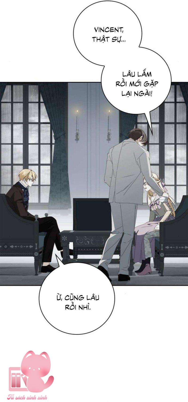 Hầu Nữ Bí Mật Của Bá Tước - Chap 21 - Trang 20