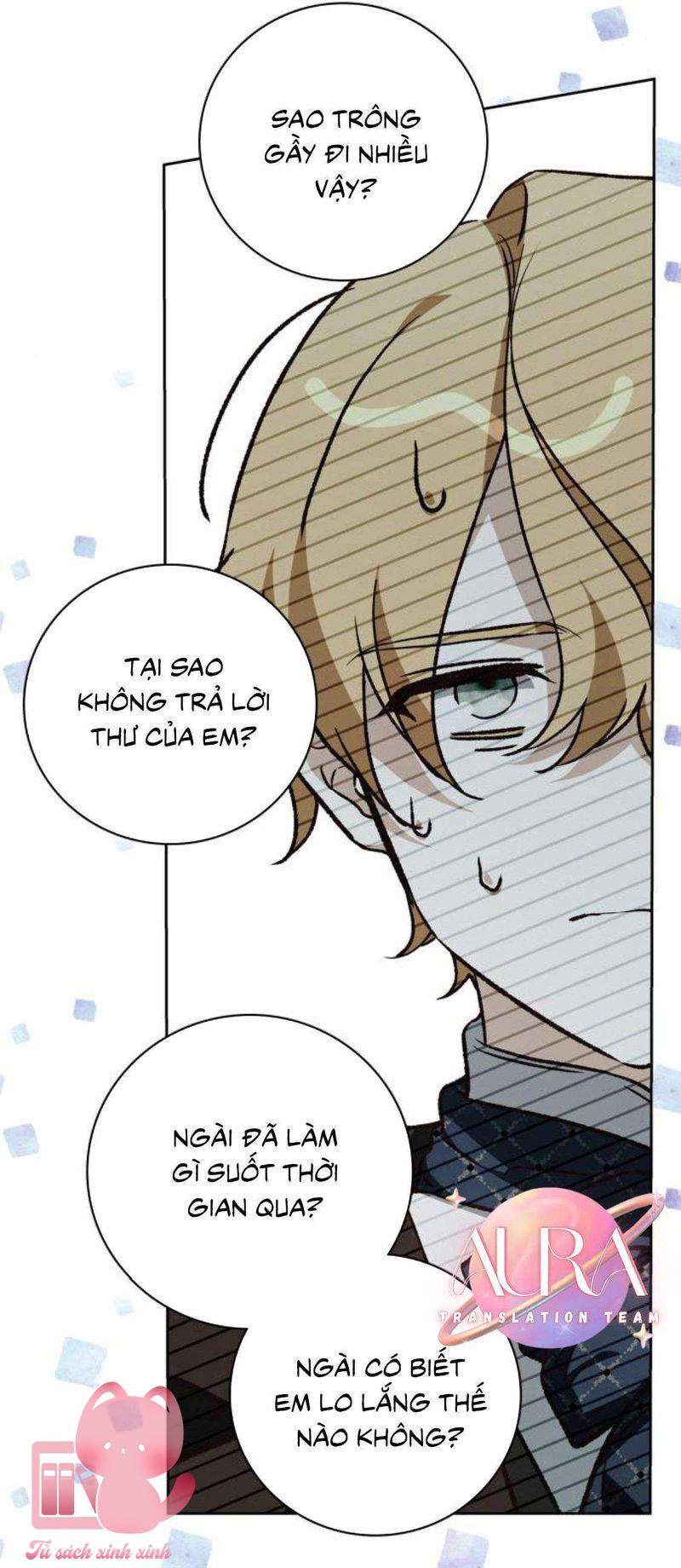 Hầu Nữ Bí Mật Của Bá Tước - Chap 21 - Trang 22