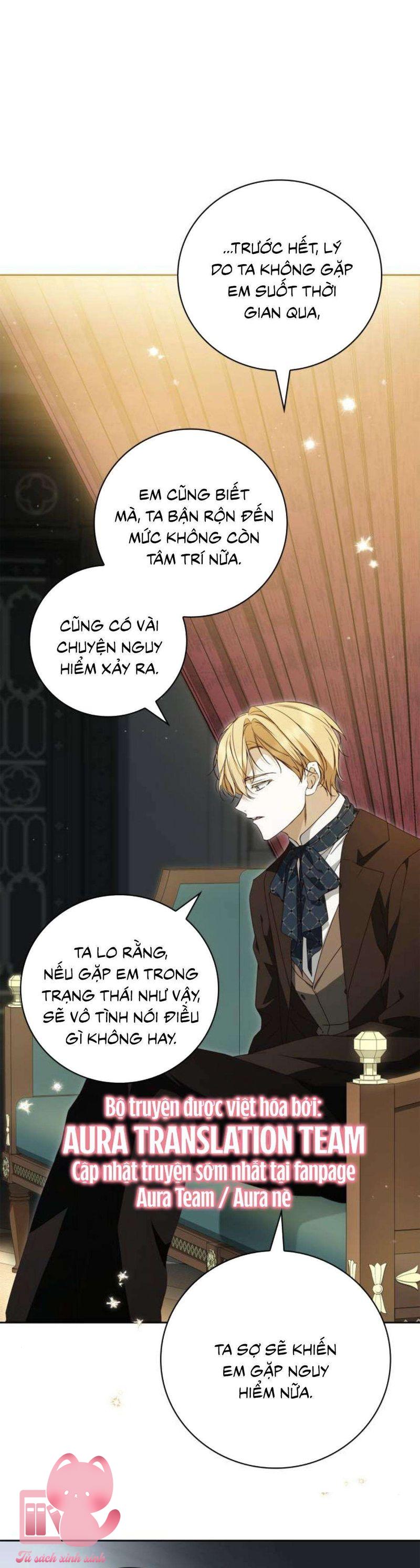 Hầu Nữ Bí Mật Của Bá Tước - Chap 21 - Trang 24