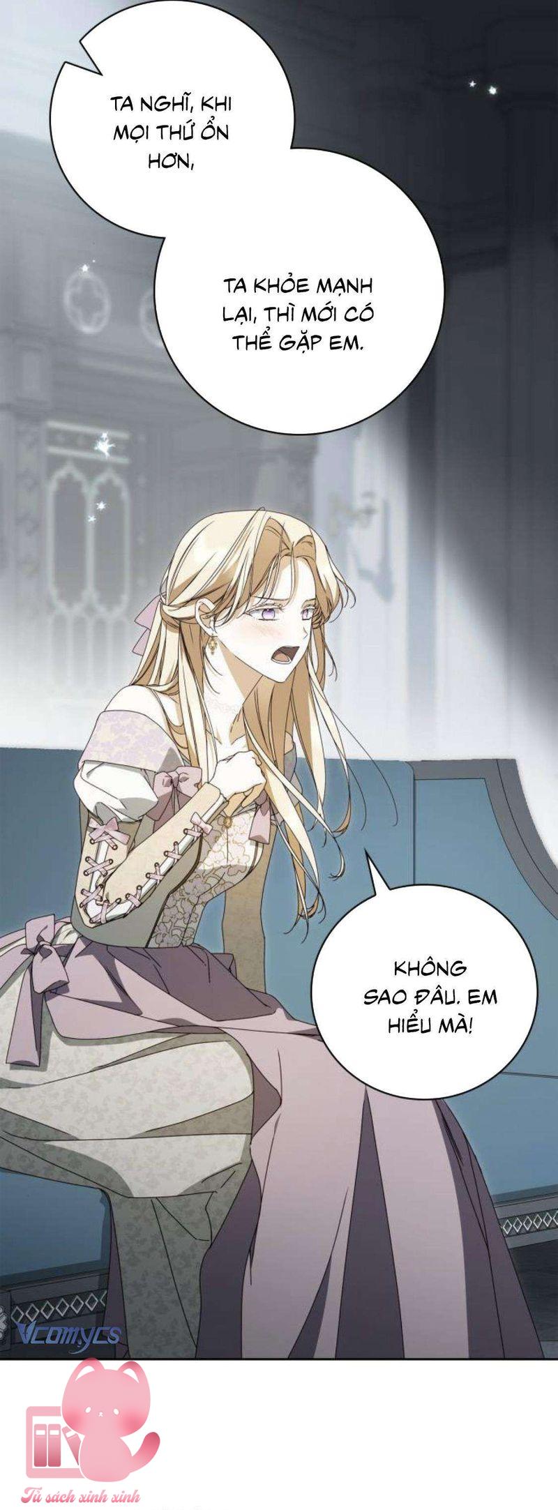 Hầu Nữ Bí Mật Của Bá Tước - Chap 21 - Trang 25