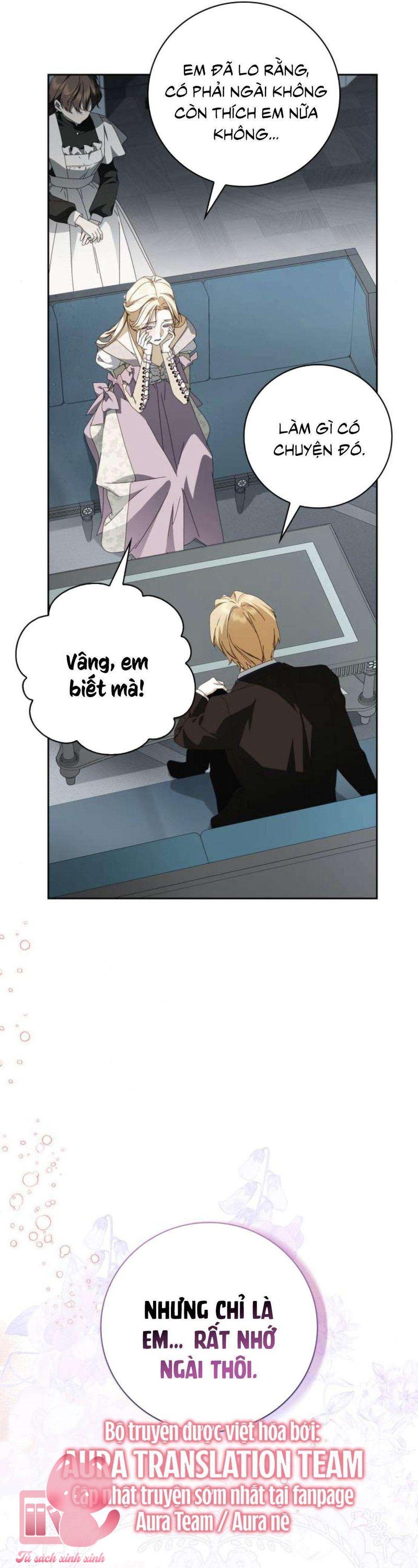 Hầu Nữ Bí Mật Của Bá Tước - Chap 21 - Trang 27