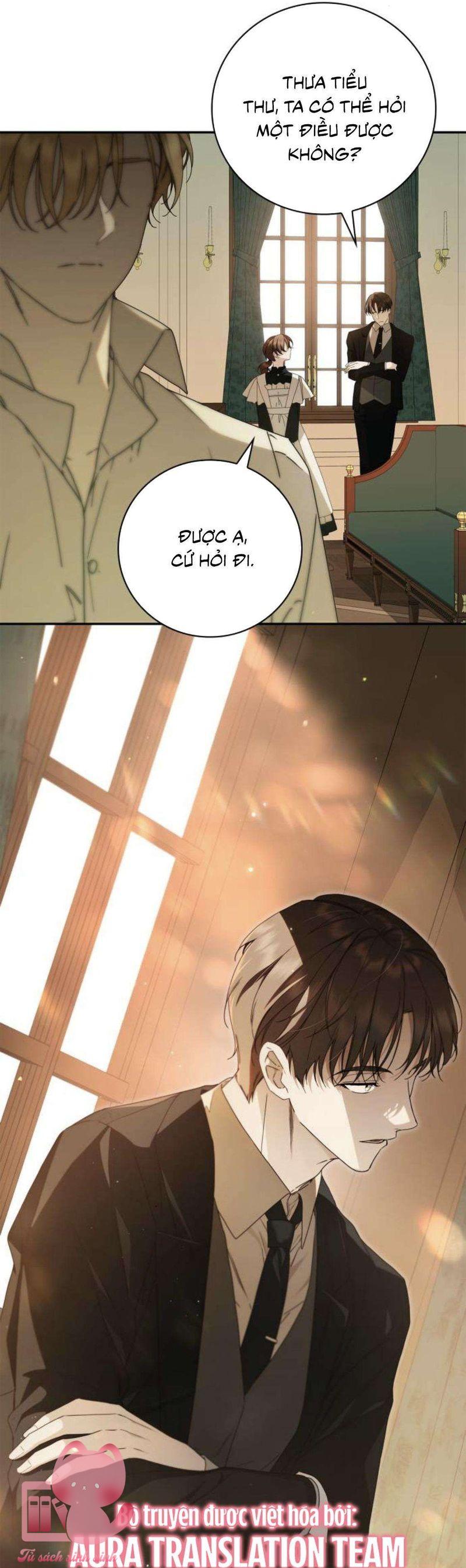 Hầu Nữ Bí Mật Của Bá Tước - Chap 21 - Trang 3
