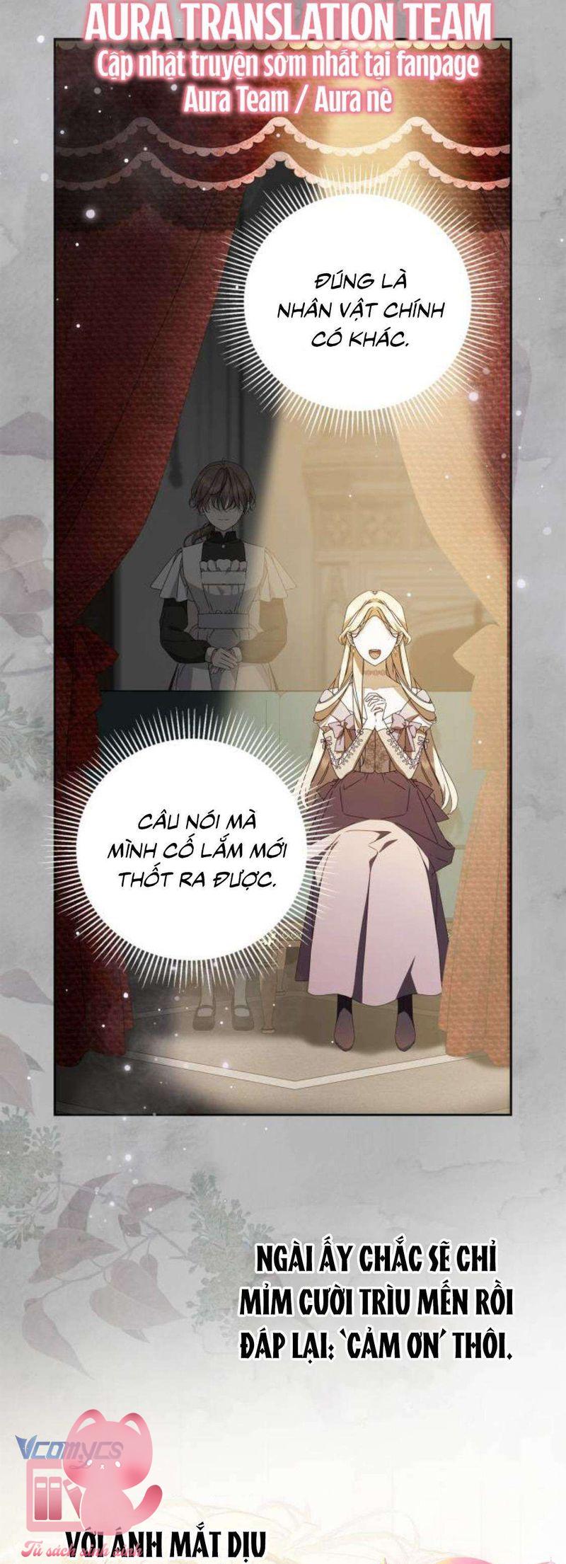 Hầu Nữ Bí Mật Của Bá Tước - Chap 21 - Trang 31
