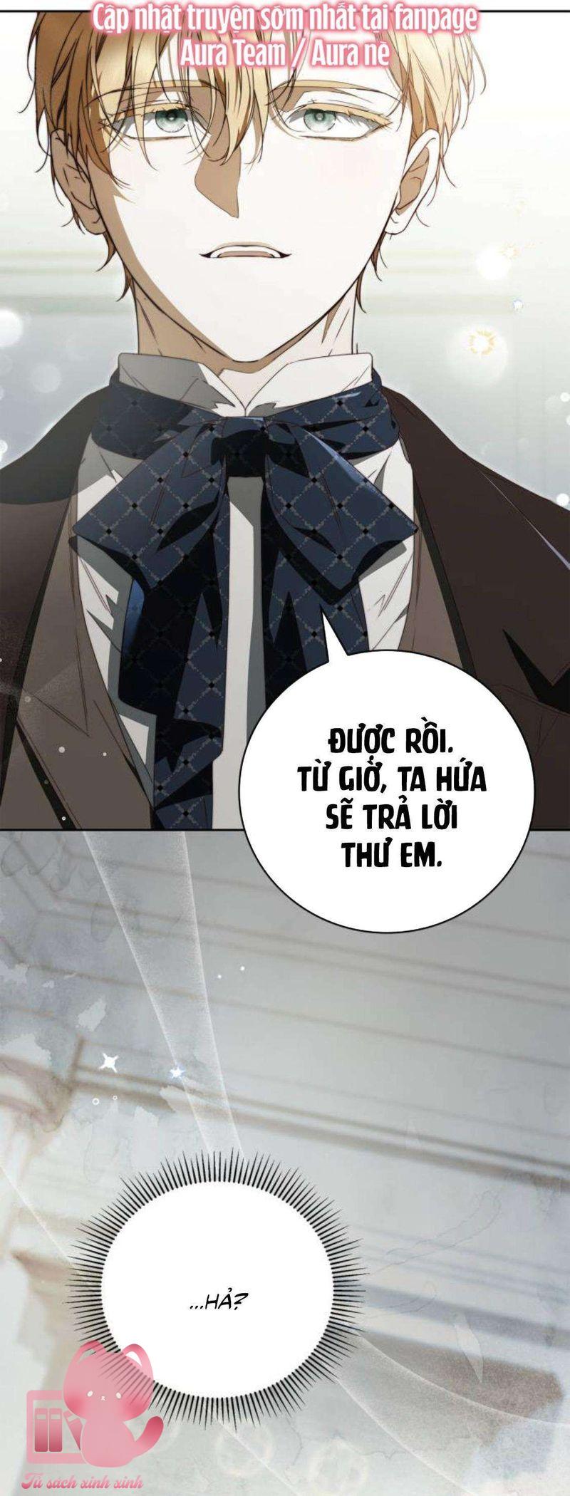 Hầu Nữ Bí Mật Của Bá Tước - Chap 21 - Trang 33