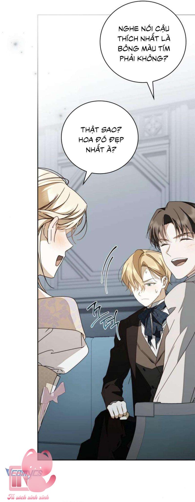 Hầu Nữ Bí Mật Của Bá Tước - Chap 21 - Trang 39