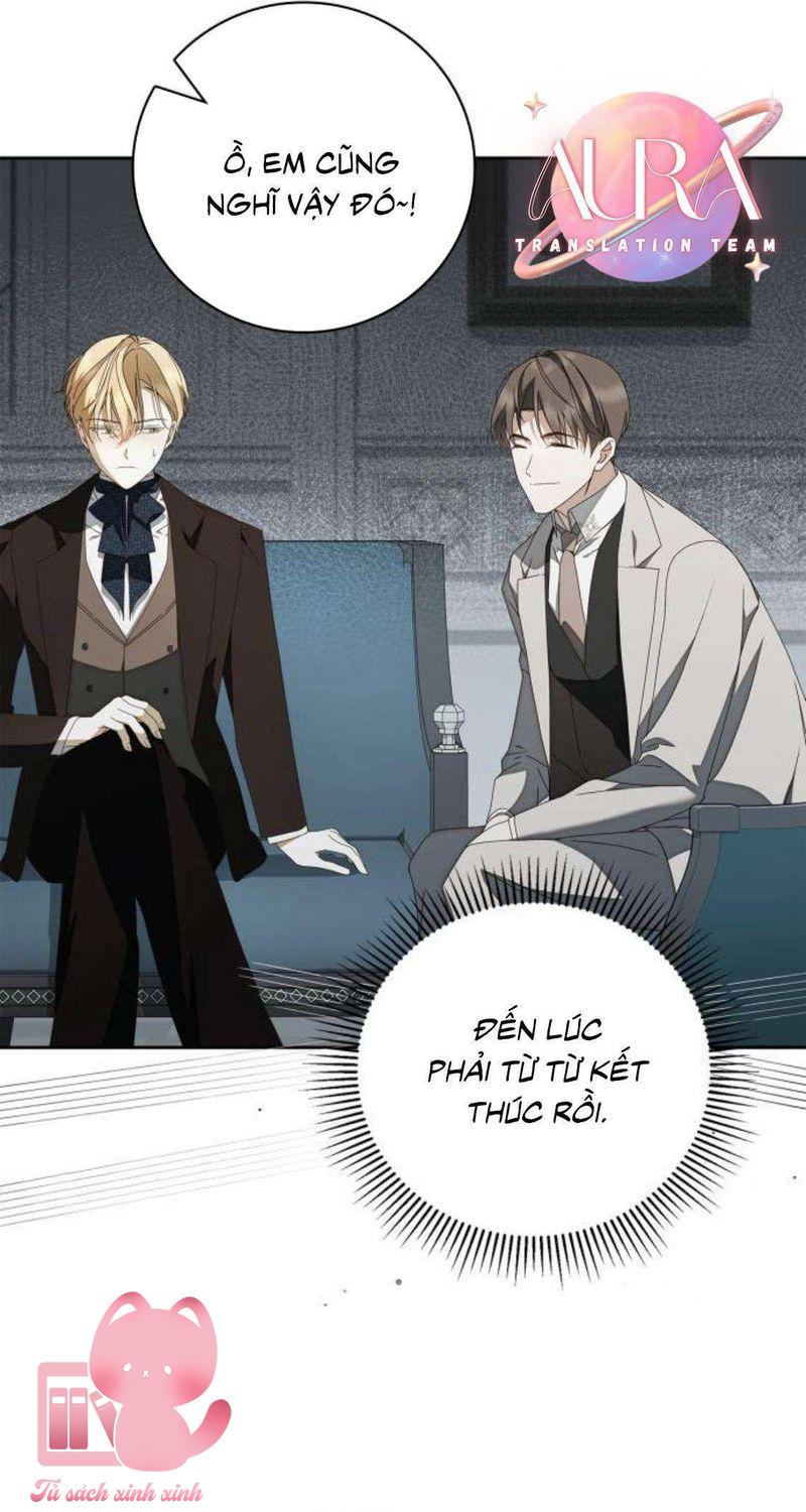 Hầu Nữ Bí Mật Của Bá Tước - Chap 21 - Trang 40