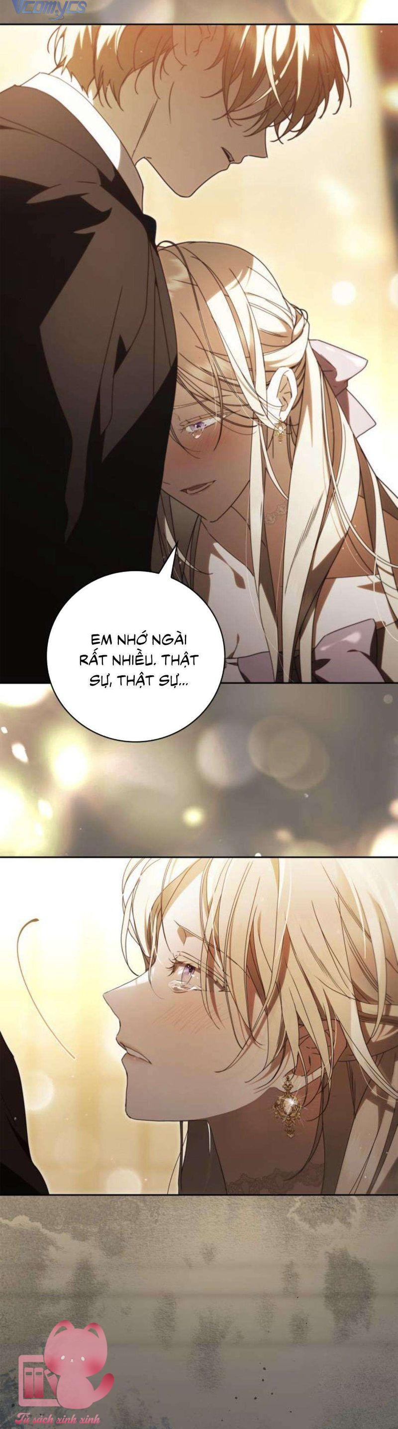 Hầu Nữ Bí Mật Của Bá Tước - Chap 21 - Trang 45