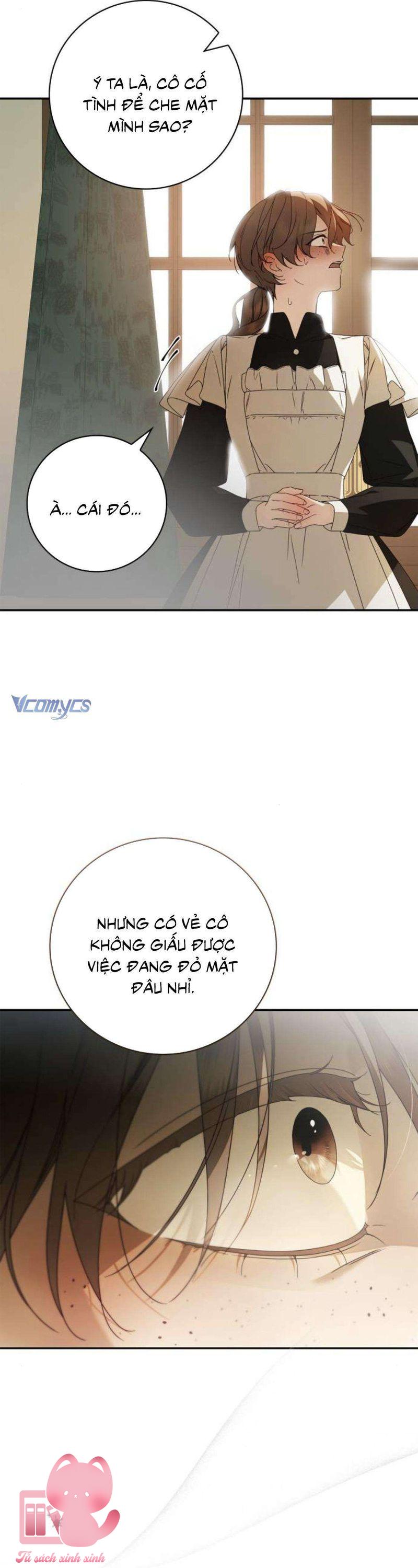 Hầu Nữ Bí Mật Của Bá Tước - Chap 21 - Trang 5