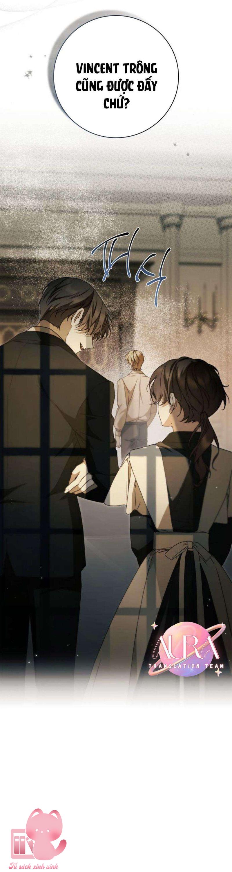 Hầu Nữ Bí Mật Của Bá Tước - Chap 21 - Trang 6