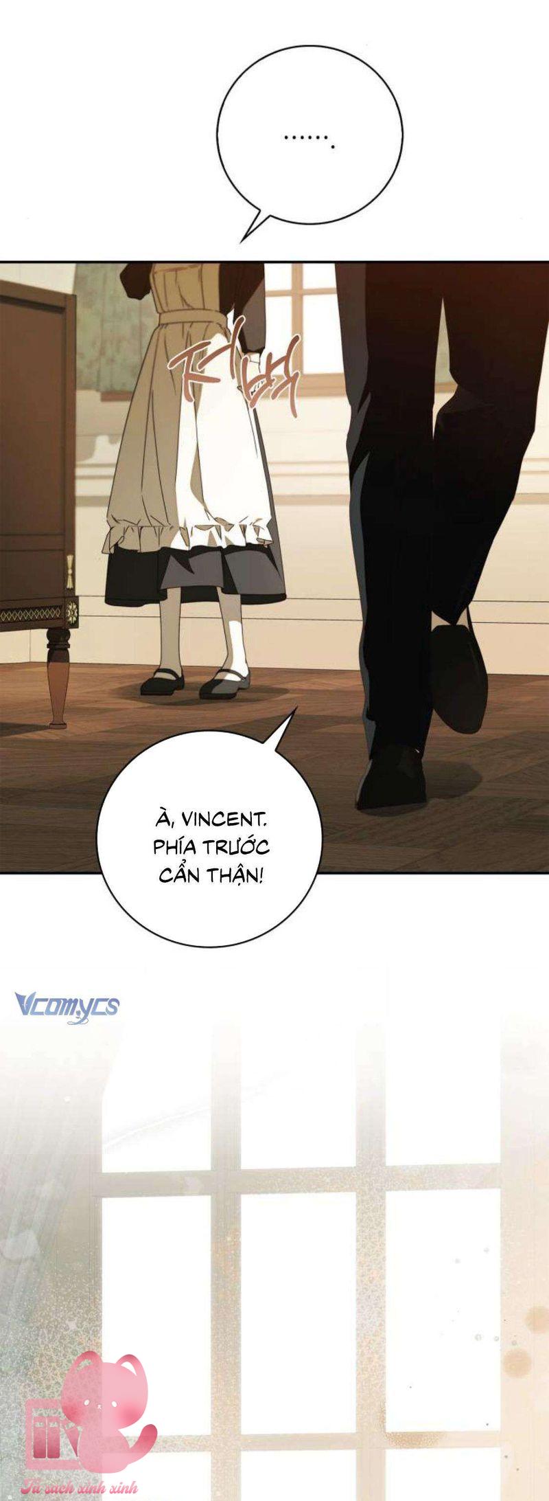 Hầu Nữ Bí Mật Của Bá Tước - Chap 21 - Trang 7