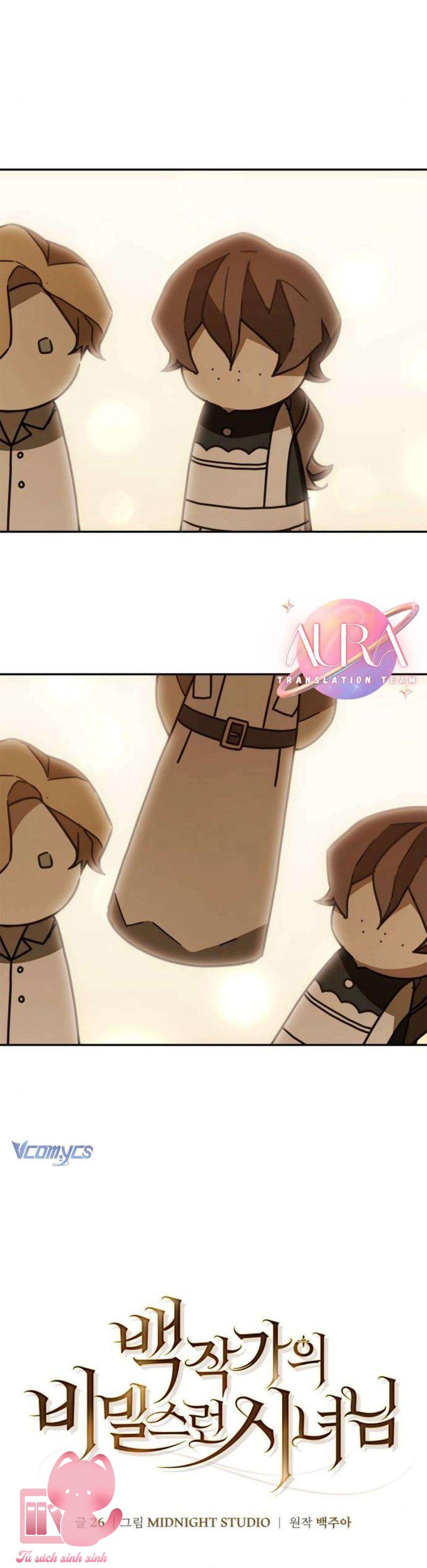 Hầu Nữ Bí Mật Của Bá Tước - Chap 21 - Trang 9