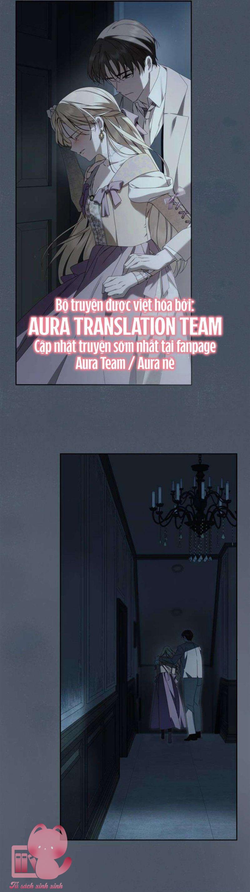 Hầu Nữ Bí Mật Của Bá Tước - Chap 22 - Trang 10