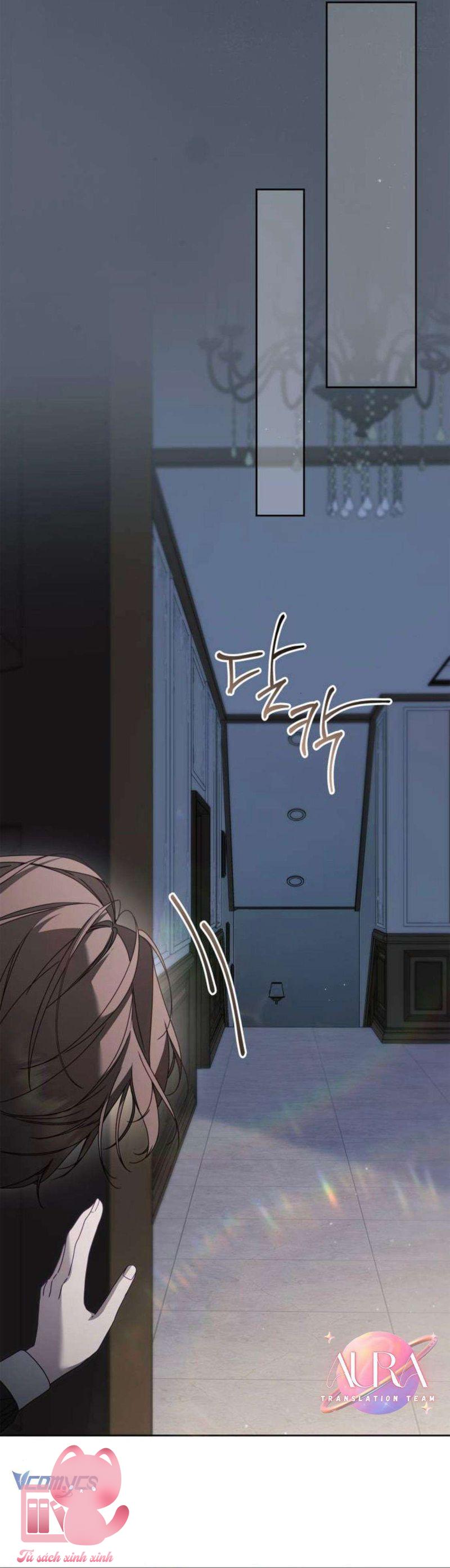 Hầu Nữ Bí Mật Của Bá Tước - Chap 22 - Trang 11