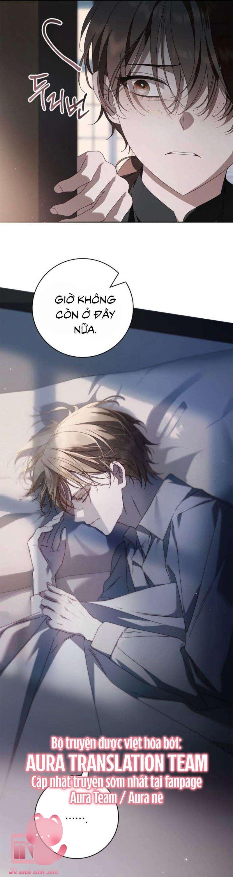 Hầu Nữ Bí Mật Của Bá Tước - Chap 22 - Trang 12
