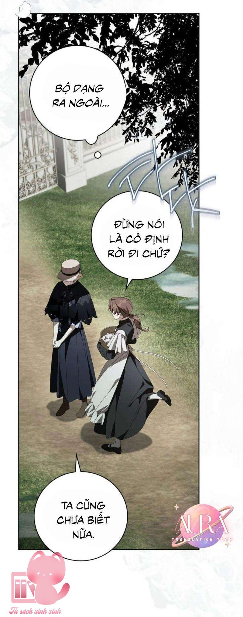Hầu Nữ Bí Mật Của Bá Tước - Chap 22 - Trang 17