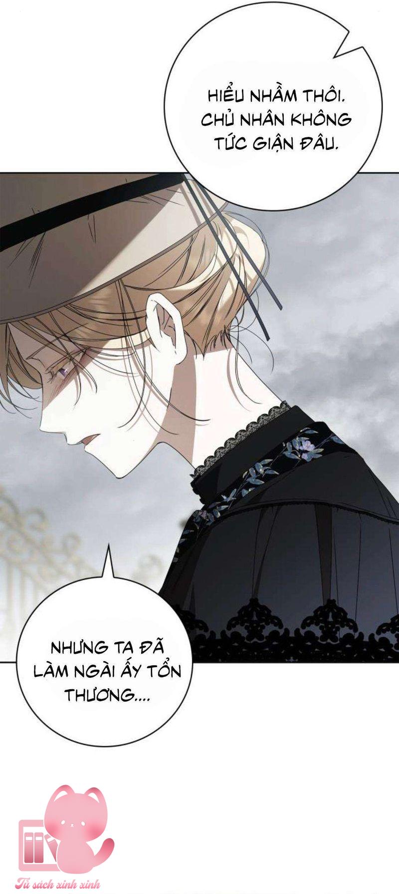 Hầu Nữ Bí Mật Của Bá Tước - Chap 22 - Trang 19