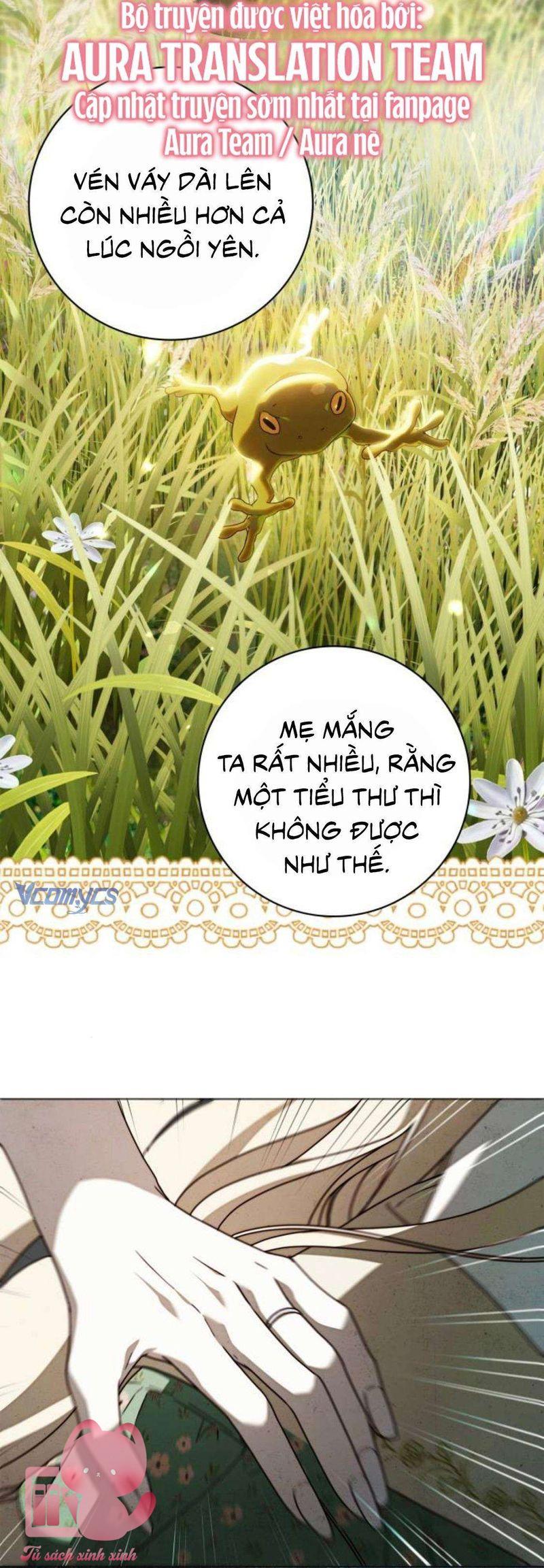 Hầu Nữ Bí Mật Của Bá Tước - Chap 22 - Trang 24