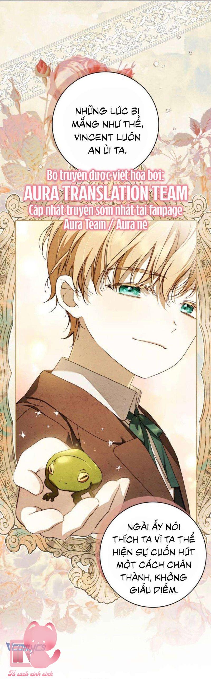 Hầu Nữ Bí Mật Của Bá Tước - Chap 22 - Trang 27