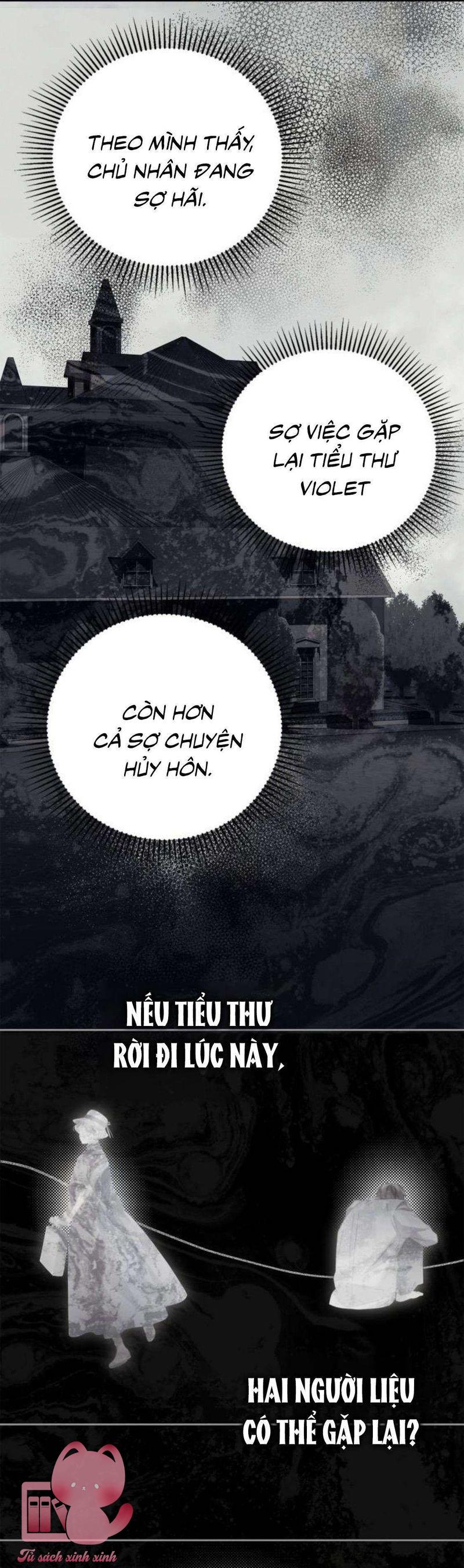 Hầu Nữ Bí Mật Của Bá Tước - Chap 22 - Trang 41