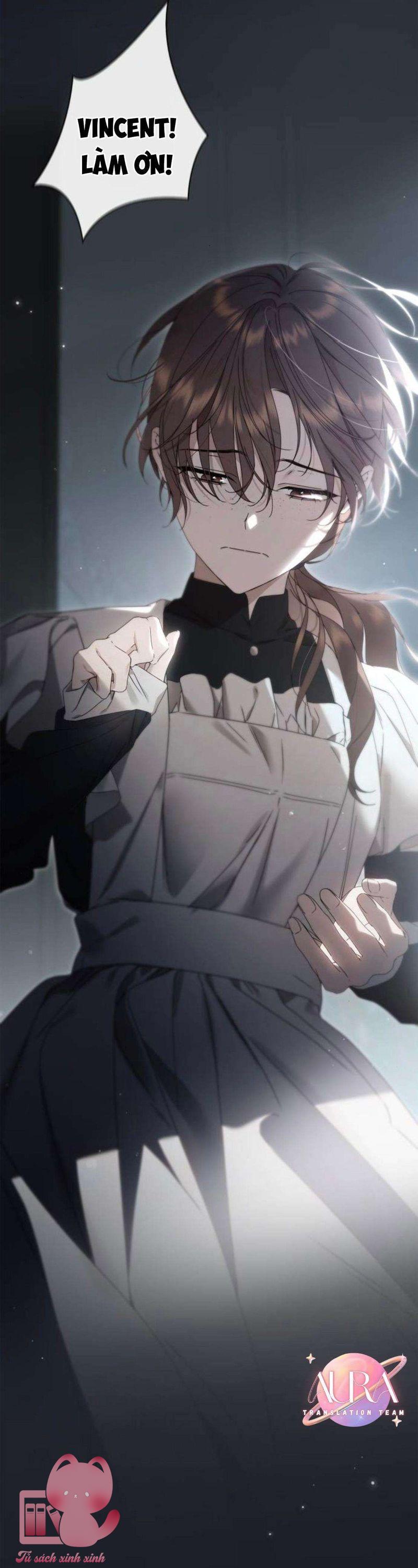 Hầu Nữ Bí Mật Của Bá Tước - Chap 22 - Trang 5