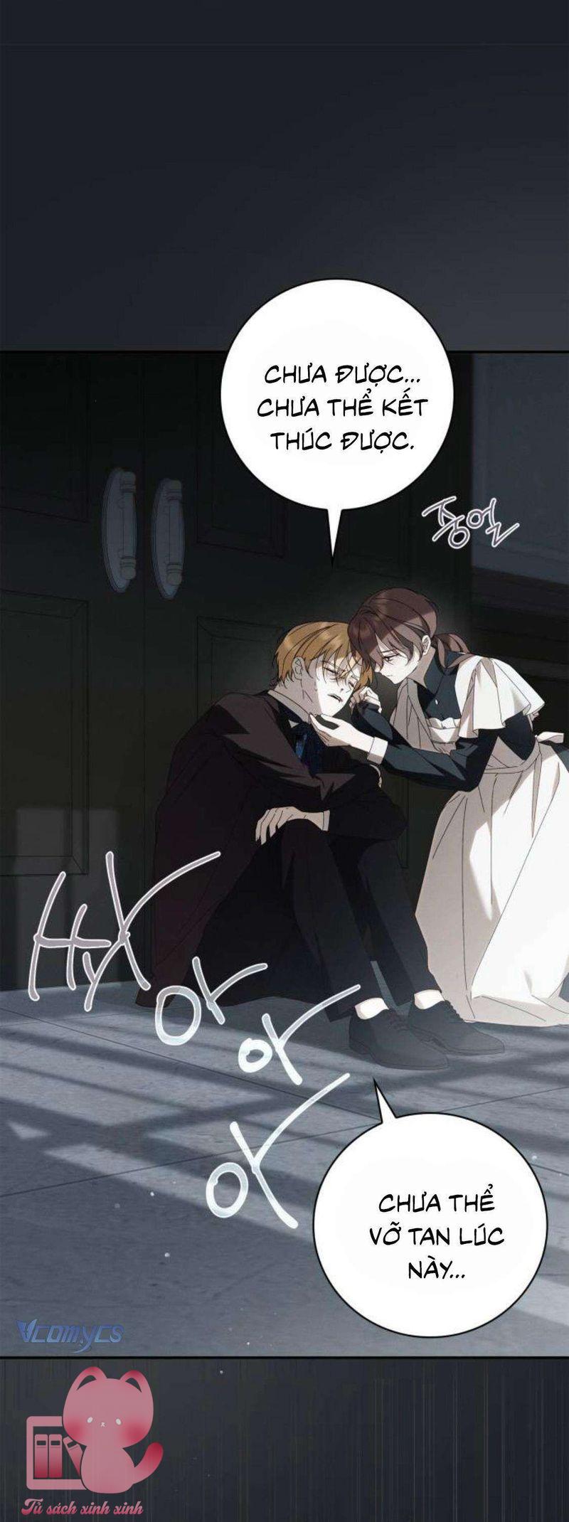Hầu Nữ Bí Mật Của Bá Tước - Chap 22 - Trang 6