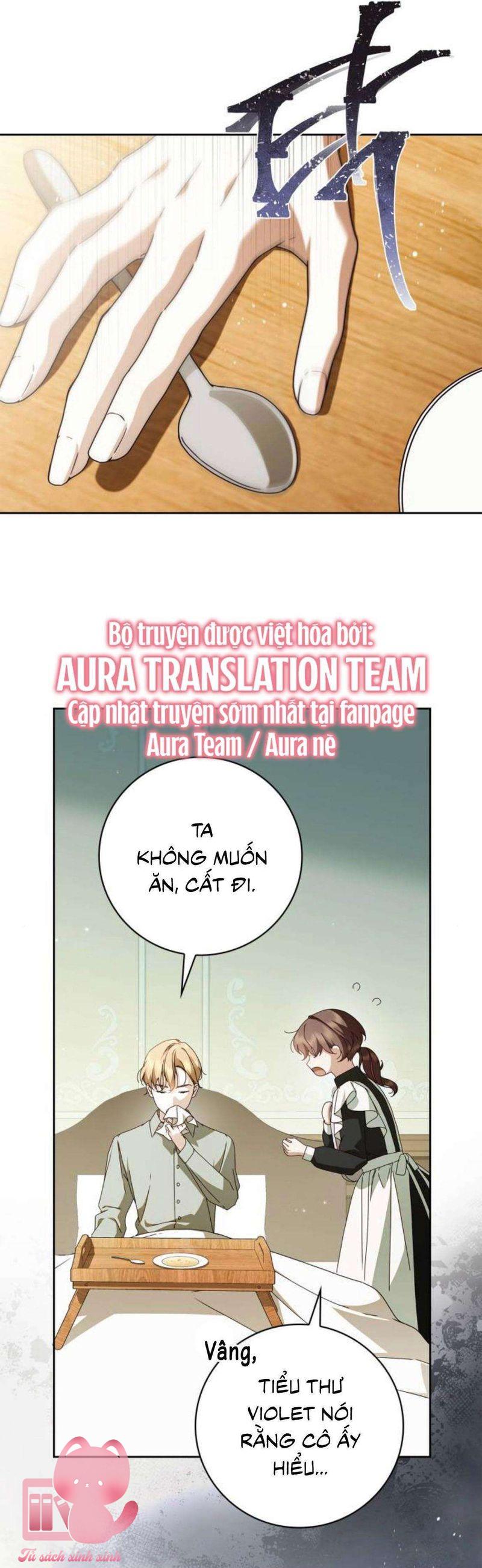 Hầu Nữ Bí Mật Của Bá Tước - Chap 23 - Trang 10
