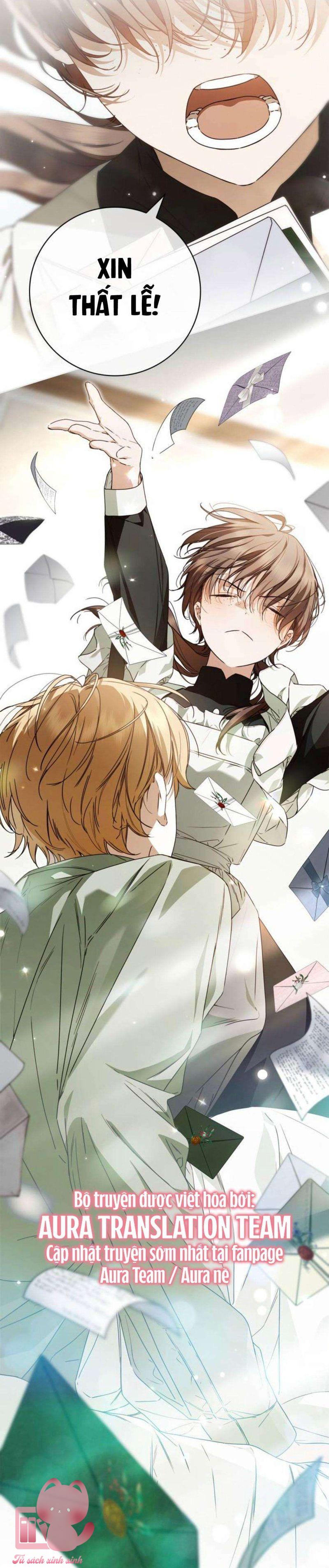 Hầu Nữ Bí Mật Của Bá Tước - Chap 23 - Trang 19