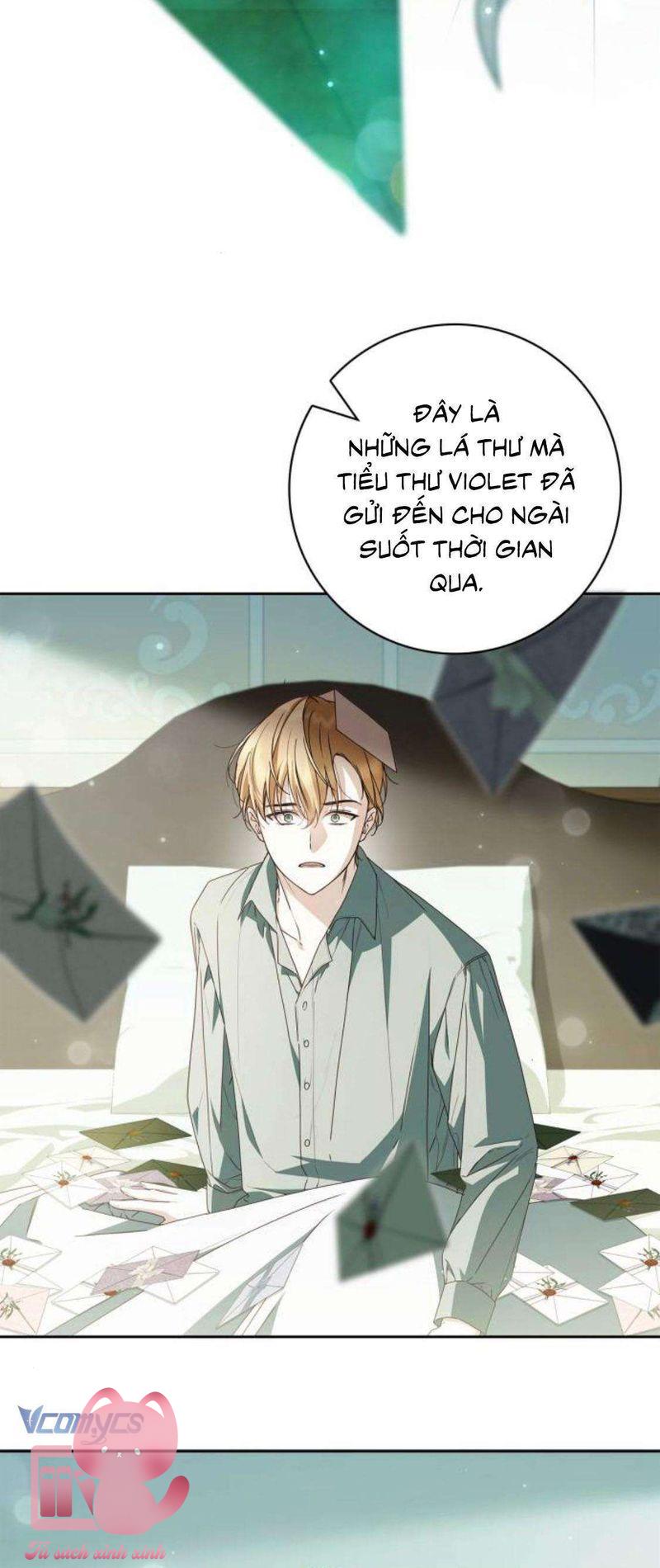 Hầu Nữ Bí Mật Của Bá Tước - Chap 23 - Trang 20