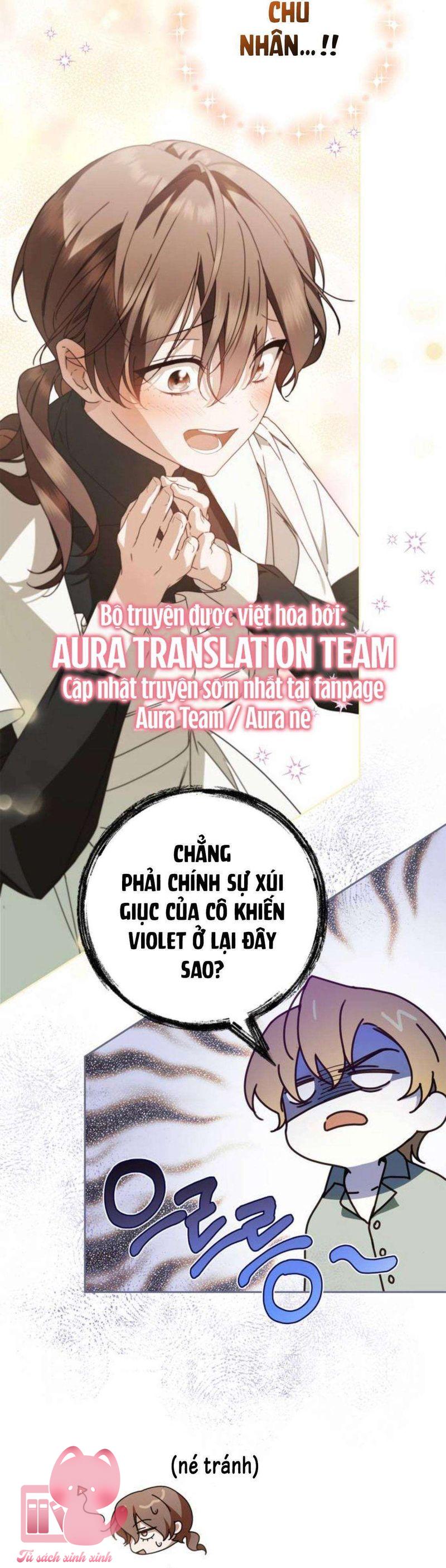 Hầu Nữ Bí Mật Của Bá Tước - Chap 23 - Trang 32