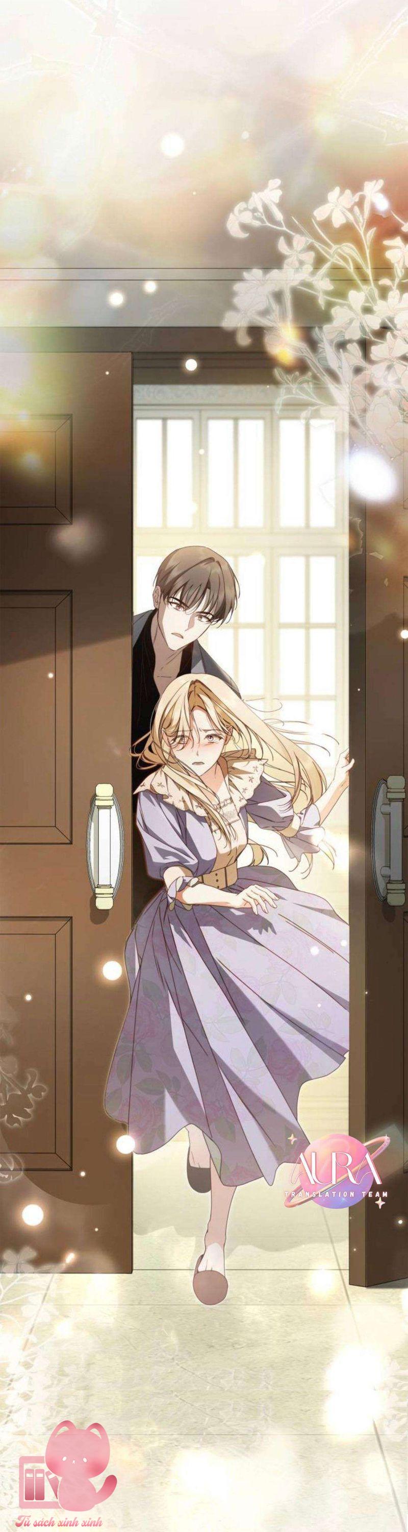 Hầu Nữ Bí Mật Của Bá Tước - Chap 23 - Trang 35