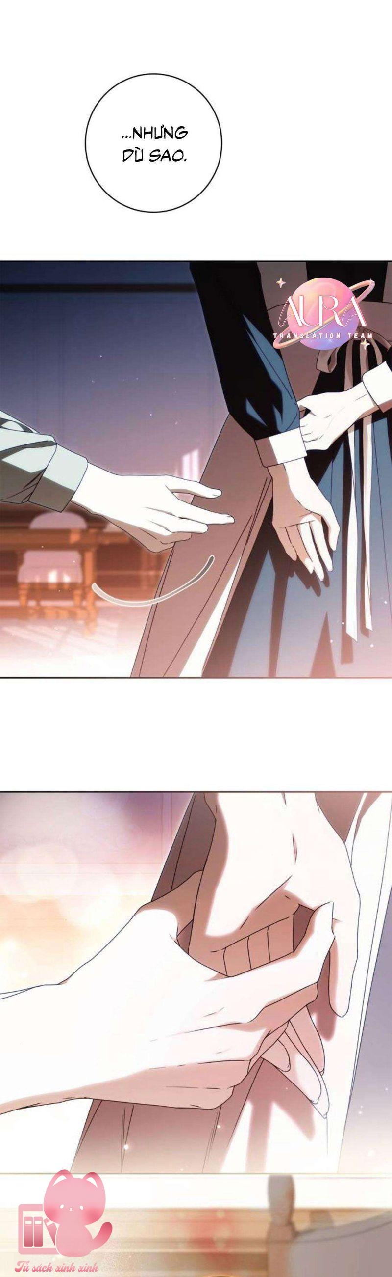 Hầu Nữ Bí Mật Của Bá Tước - Chap 23 - Trang 41