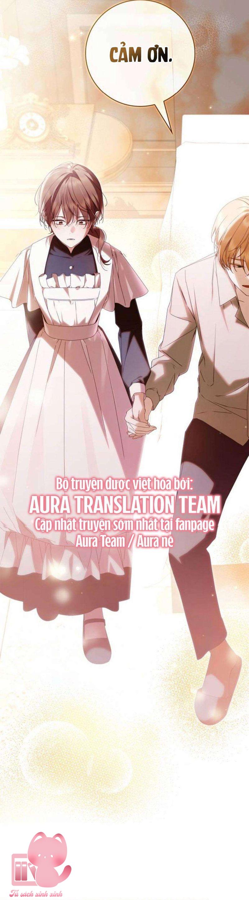 Hầu Nữ Bí Mật Của Bá Tước - Chap 23 - Trang 42