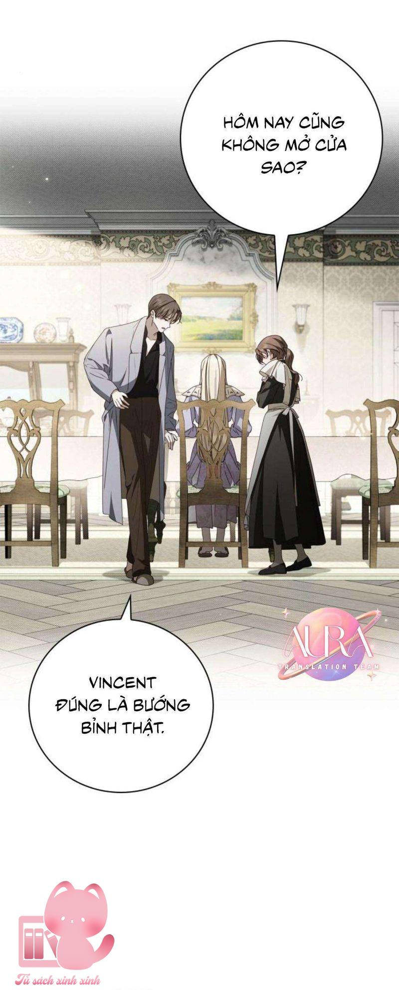 Hầu Nữ Bí Mật Của Bá Tước - Chap 23 - Trang 6